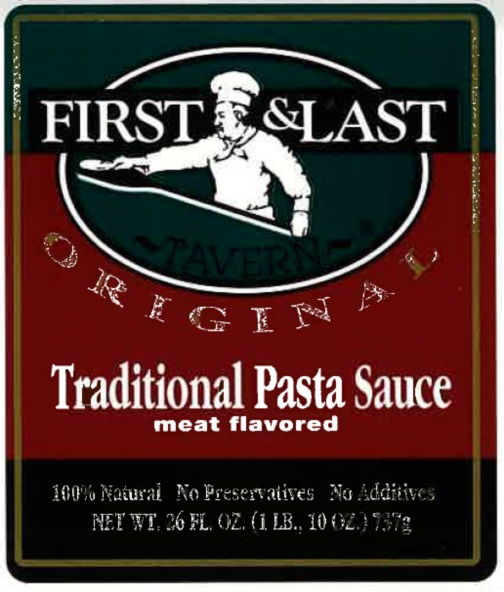 First and Last Bakery Recalls Tomato Sauces Over Potential Botulism Risk 1 fl1