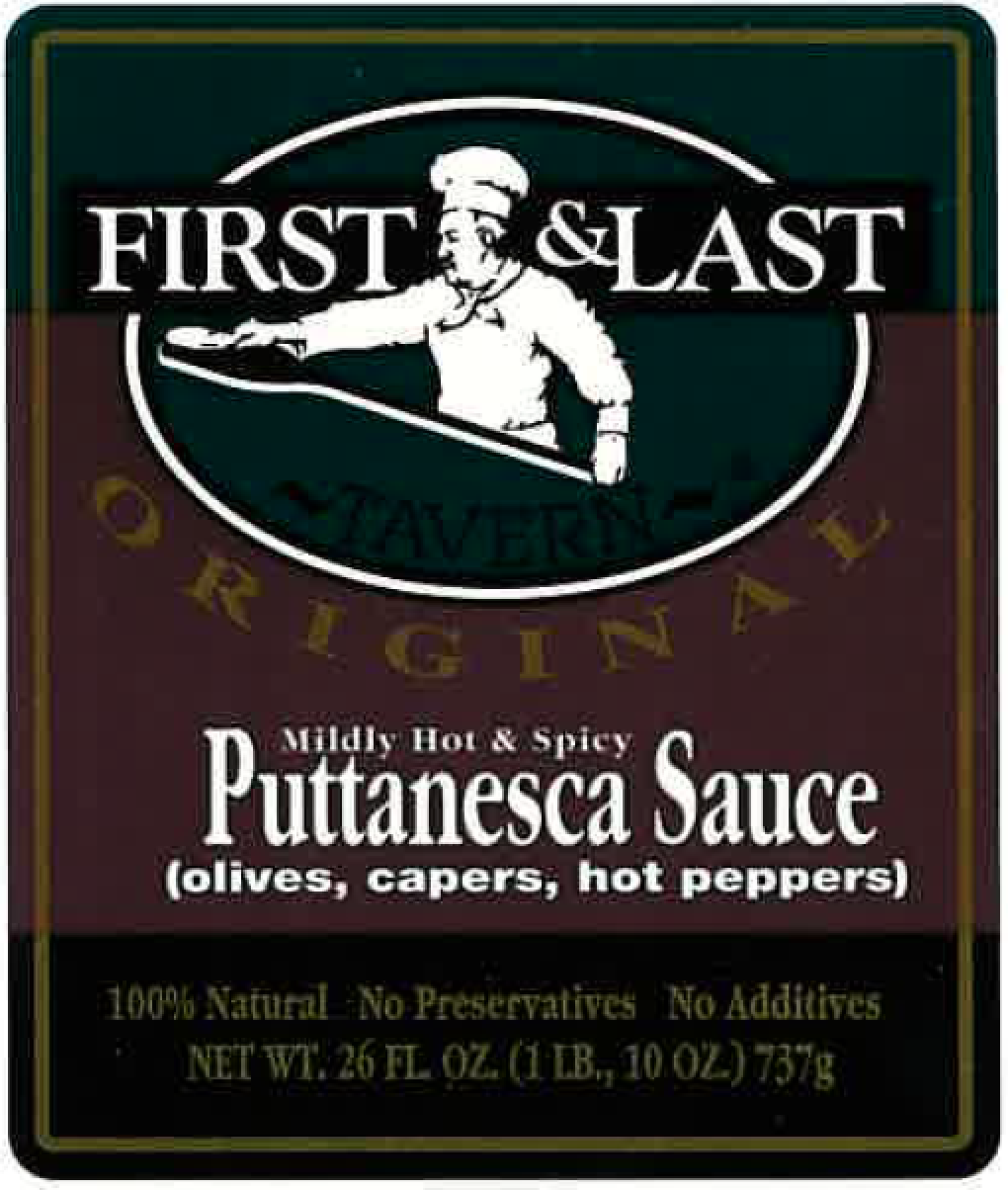First and Last Bakery Recalls Tomato Sauces Over Potential Botulism Risk 3 fl3