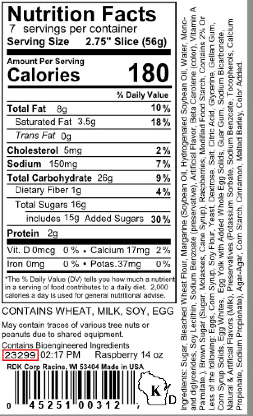 Whole Foods Birria-Inspired Beef Soup - Public Health Alert due to  undeclared allergen