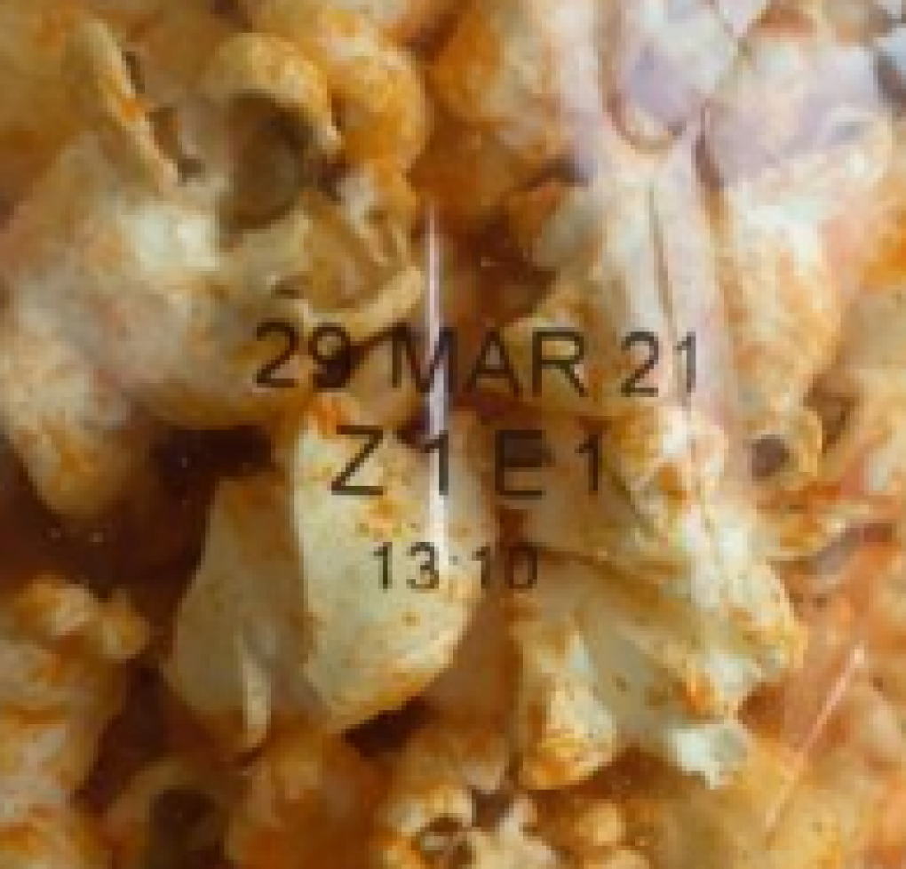 Milk Allergy Alert Bickel’s Snack Foods Butter Flavored Popcorn