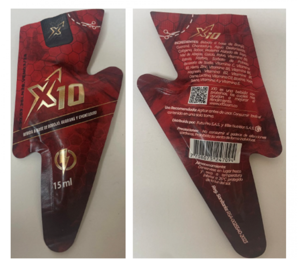 X10 Natural Enhancement Supplement