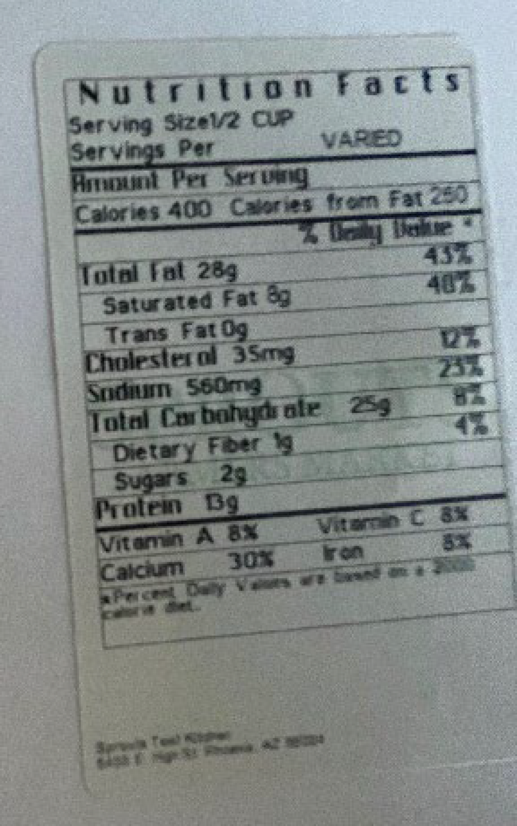 Sprouts Farmers Market Recalls Smoked Mozzarella Pasta Salad Over Possible Listeria Contamination 5 image 5 33