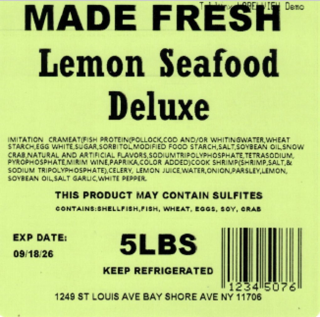 lemon