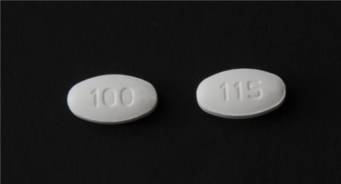 Losartan Potassium Tablet, USP 100 mg