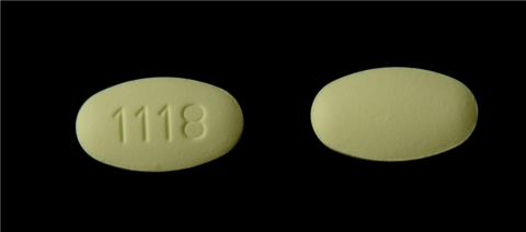 Losartan potassium/ hydrochlorothiazide tablet, USP 100 mg/25 mg  