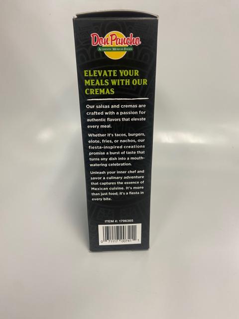 Fresh Creative Foods Announces Voluntary Recall of Dressings and Taco Kit Due to Risk of Listeria in Ingredient From Cheese Supplier: Rizo-Lopez Foods, Inc.