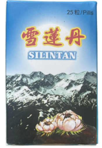 FDA Recall: Silintan Dietary supplement capsules marketed for Unapproved new drug found to contain undeclared meloxicam