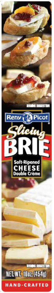 16oz Reny Picot Slicing Brie