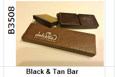 "Black and Tan Bar, product image"