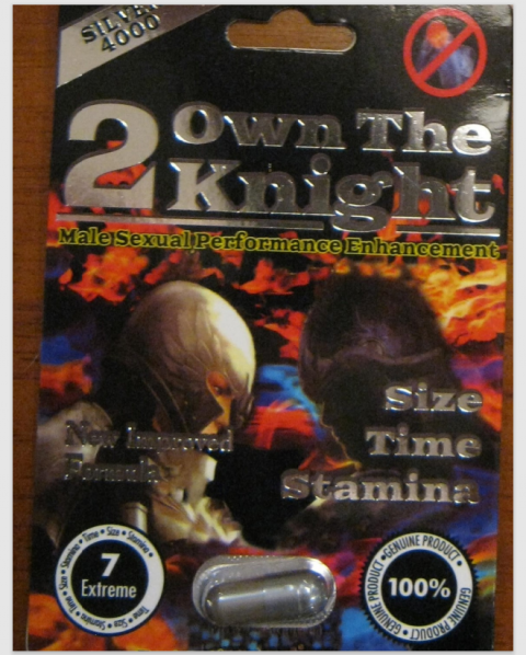 Image of 2 0wn The Knight