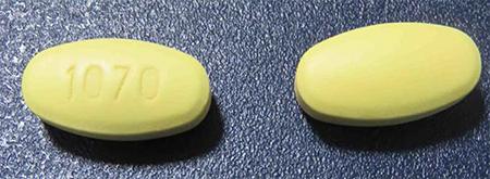 "Photo of:  Image 2 - Valsartan Tablets"