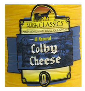 55209	Colby Mini Horn	Amish Classics	6	LB