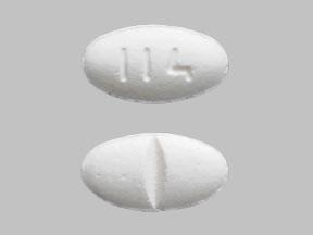 Losartan Potassium Tablet USP 50 mg, tablet image
