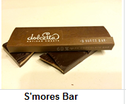 "Smores Bar, image"