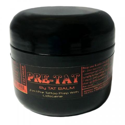 Image 1 - PRE TAT in jar