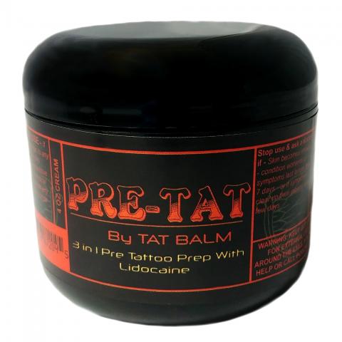 Image 3 - PRE TAT in jar