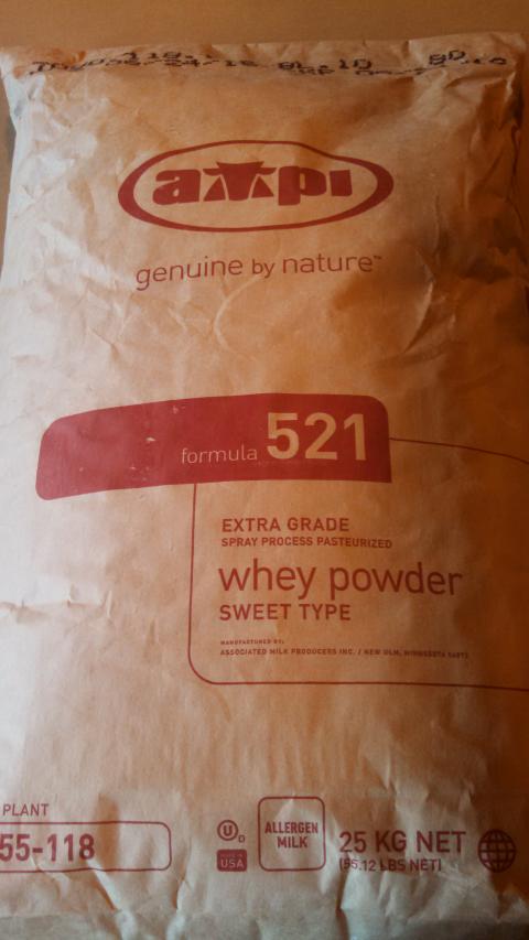 AMPI Whey Powder 25 kg