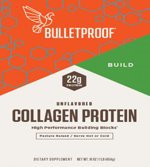 Bulletproof 360, Inc. Issues Allergy Alert on Undeclared Milk in Collagen Protein Dietary Supplement