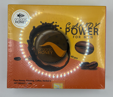 Image of Candy Power For Man