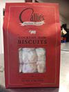 Callie’s Charleston Biscuits, COCKTAIL HAM BISCUITS, 24, NET WT. 35 OZ (980 g) 