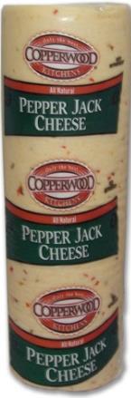 Copperwood Pepper Jack Cheese