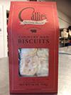 Callie’s Charleston Biscuits, COUNTRY HAM BISCUITS, 12, NET WT. 18 OZ (510 g)