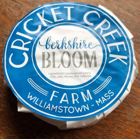 Labeling, Cricket Creek Berkshire Bloom
