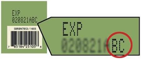 dentley's bones recall