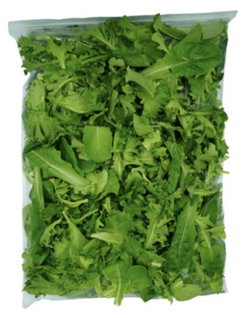 Image 2 – Representative labeling, 3lb bulk lettuce