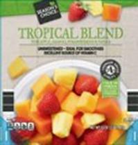 Season’s Choice Tropical Blend and Mixed Fruit , 32 oz