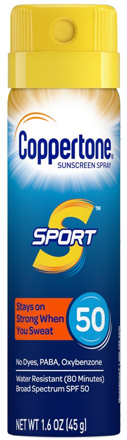 Issues Voluntary Nationwide Recall of Specific Lots of Pure & Simple SPF 50 Spray (2021 Launch), Sport Mineral SPF 50 Spray (2021 Launch), Travel-Size Coppertone® Sport SPF 50 (1.6OZ)