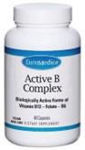 EuroMedica® Active B Complex 60 count bottle