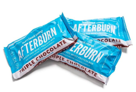 Doctors Scientific Organica Announces Voluntary Recall of Limited Quantity of Burn Boot Camp Afterburn Grass-Fed Whey Protein Bars (60 grams) Due to Potential Presence of Foreign Material