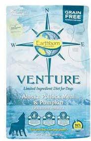 Image 2 - “Venture Alaska Pollock Meal & Pumpkin, front label”