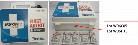 Image 3 - Easy Care First Aid® Class A ANSI