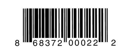 Barcodes of Blendtopia Smoothie Kits