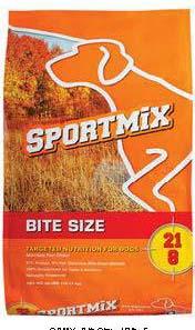 Image 53. “Sportmix, Bite Size, Front Label”