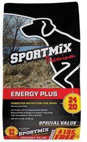 Image 54. “Sportmix, Energy Plus, Front Label”
