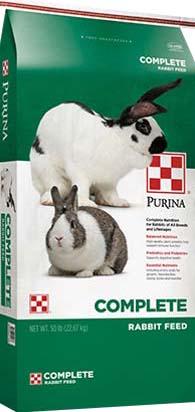 tractor supply bunny food