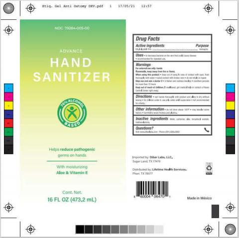 Advance Hand Sanitizer