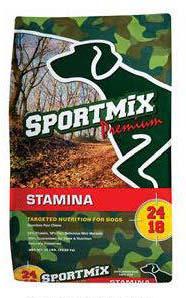 Image 61. “Sportmix, Stamina, Front Label”