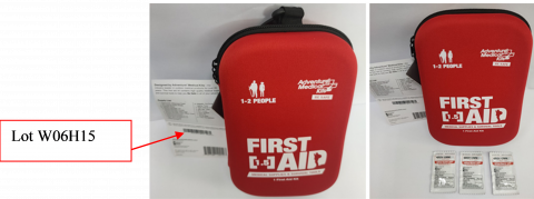 Image 7 - Adventure® First Aid 1.5
