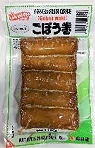 Product Image, FISH CAKE GOBO MAKI SK F , Front Image