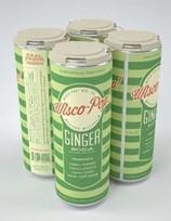 Image of can, Wisco Pop, Ginger