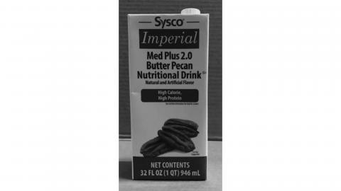 Imperial Med Plus 2.0 Butter Pecan Nutritional Drink 12ct 32 fl oz cartons