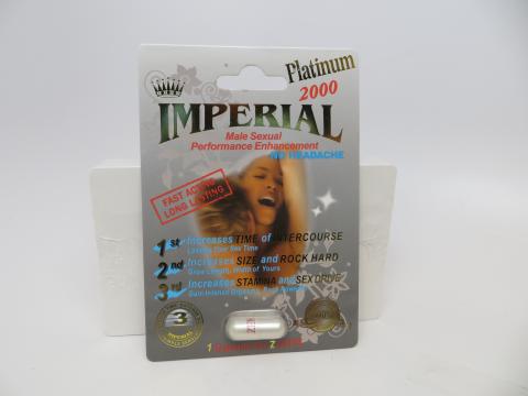 Imperial Platinum 2000