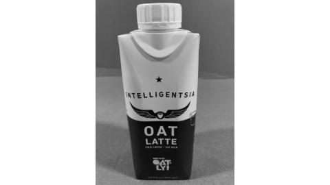 Intelligentsia Oat Latte 12ct 330ml cartons