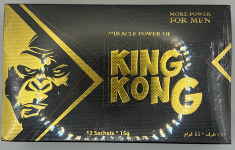 Image of King Kong Honey