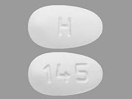 Image 1 - Losartan Potassium Tablet USP 100 mg, tablet image