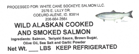 Image 2 - Wild Alaskan Cook and Smoked Salmon